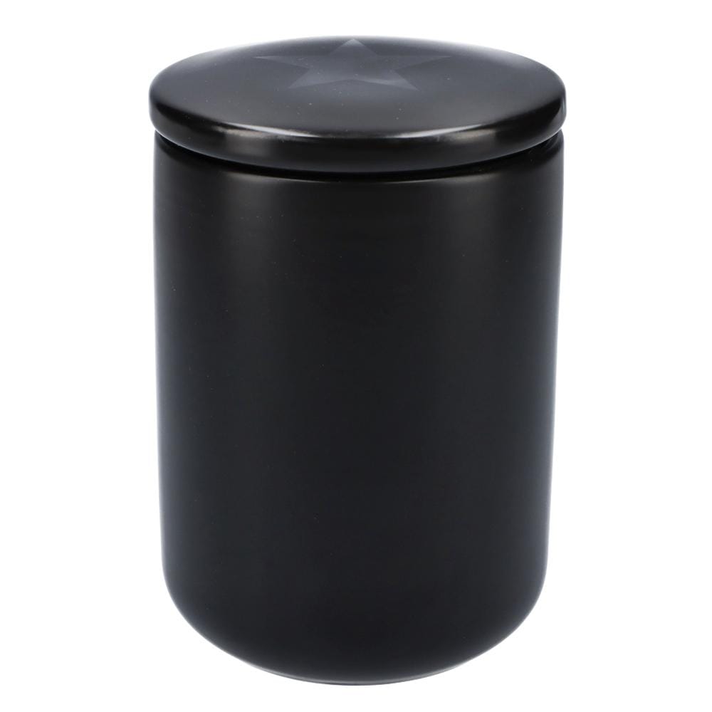Famous Design Medium Ceramic Stash Jar