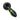 A side view of the Privilege 4 spoon pipe shows a dark glass bowl with a curved design.