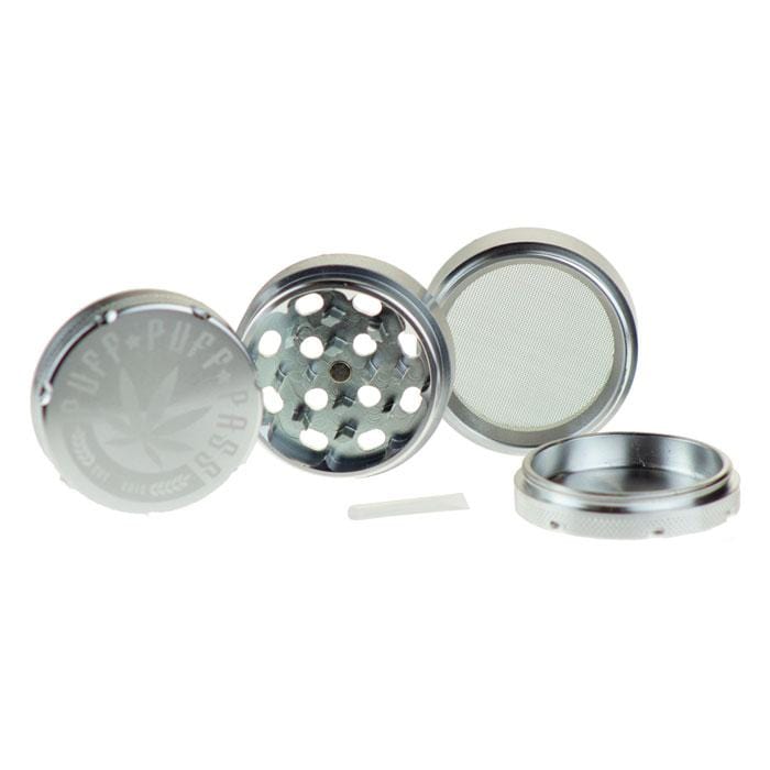 50mm Aluminum Grinder