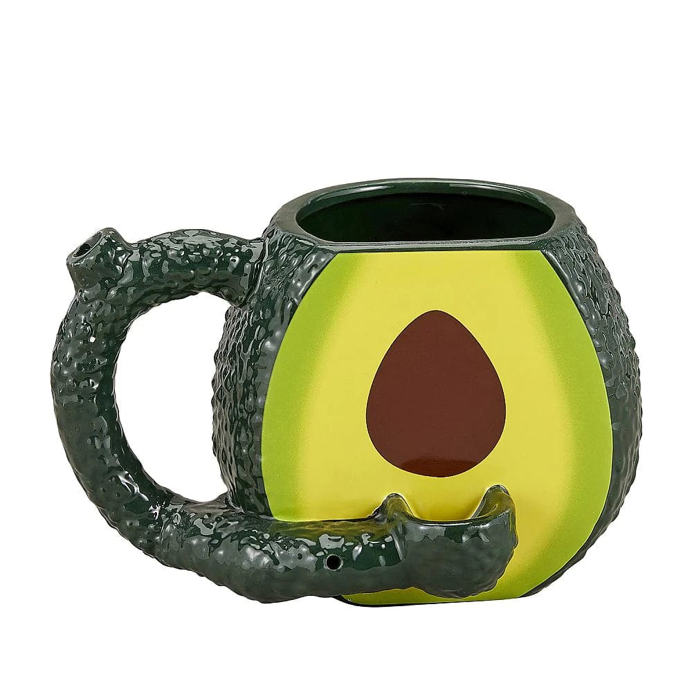 Avocado Pipe Mug