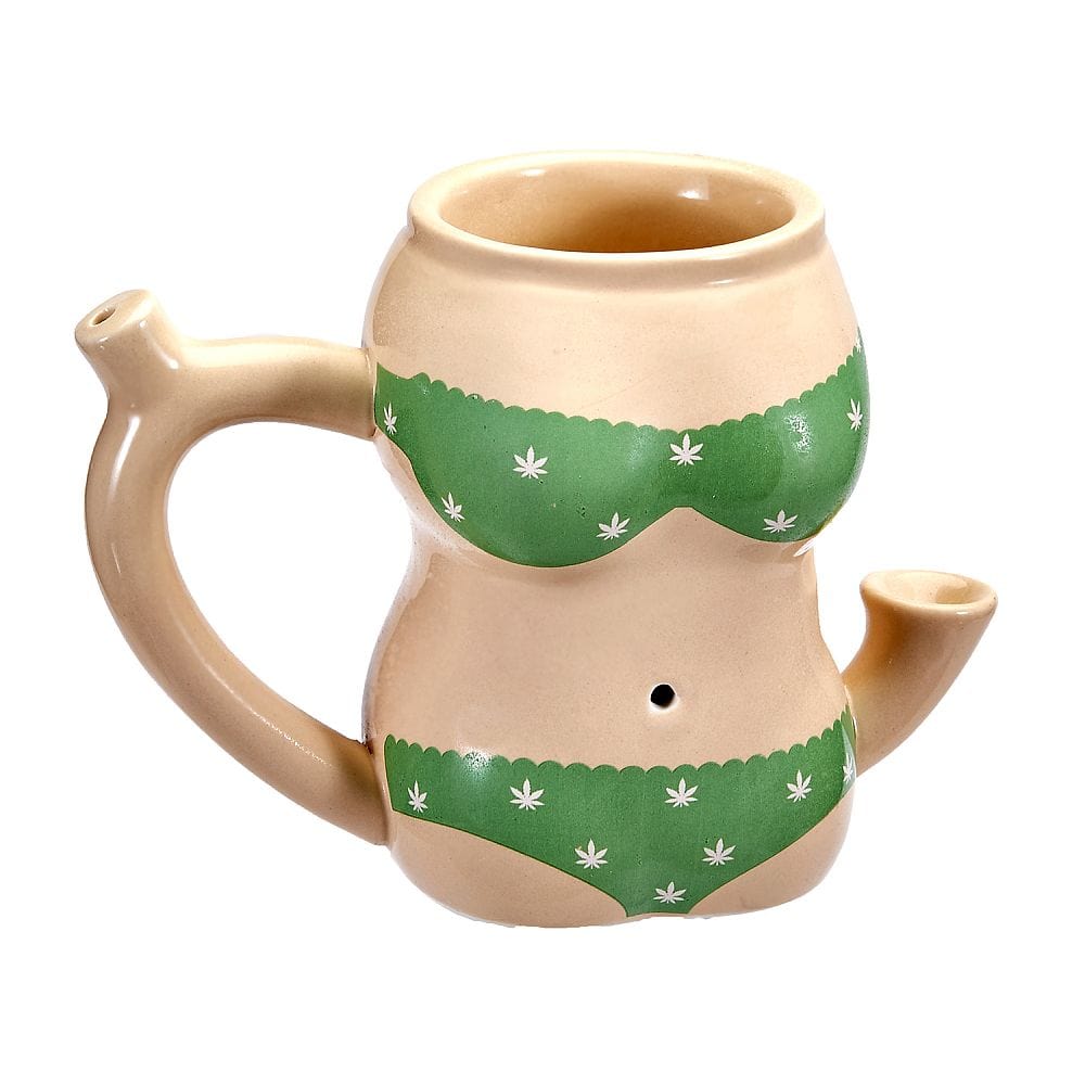 Bikini Pipe Mug