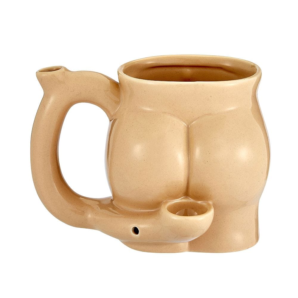 Butt Roast & Toast Pipe Mug