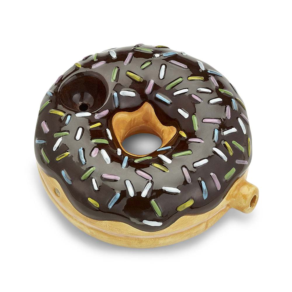 Donut Pipe