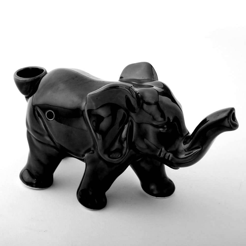 Elephant Novelty Pipe