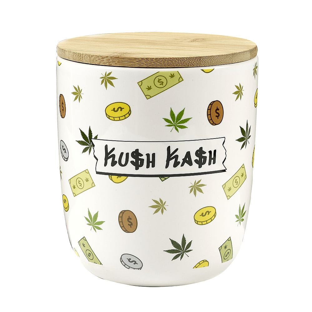 Kush Kash Large Stash Jar