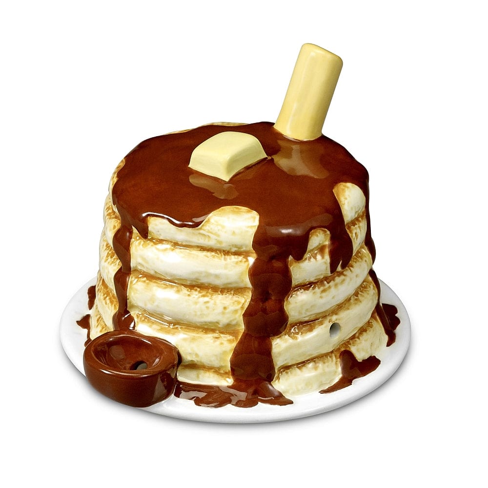 Pancake Stack Pipe