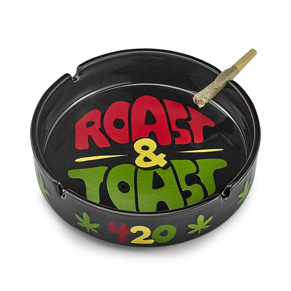 Roast & Toast Ashtray