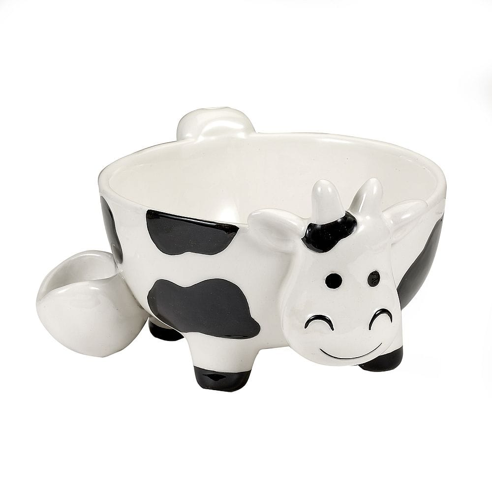 Cow Roast & Toast Bowl Pipe