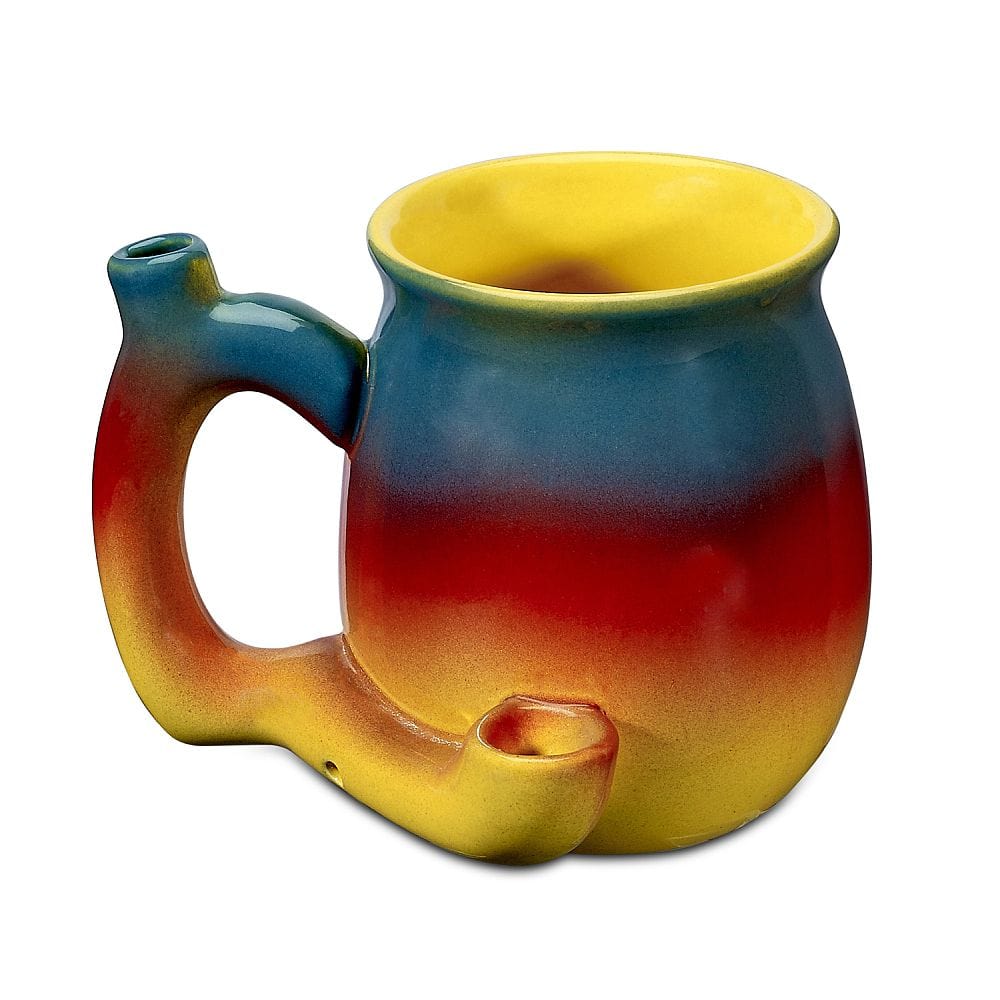 Sunrise Roast & Toast Pipe Mug