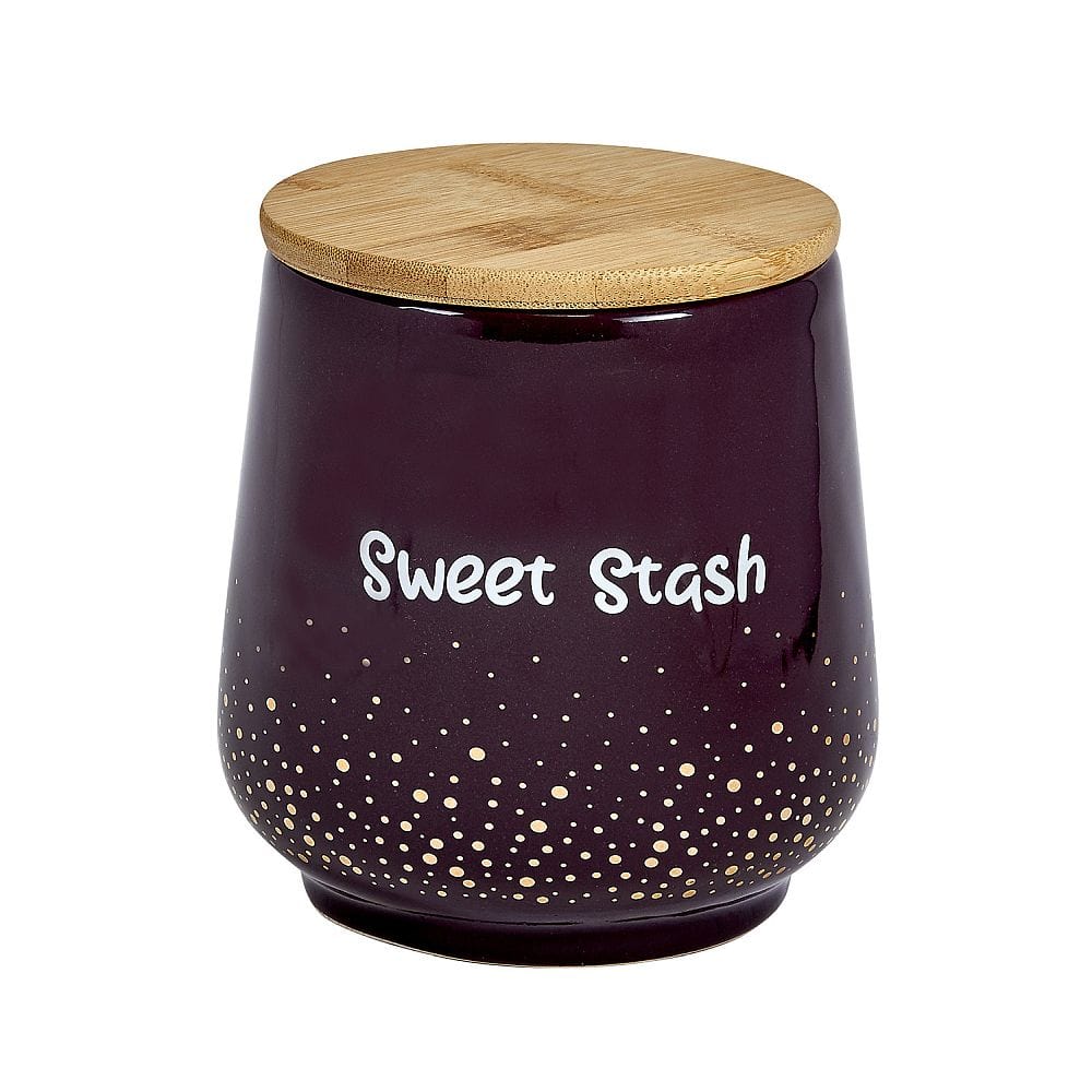 Sweet Stash Deluxe Stash Jar