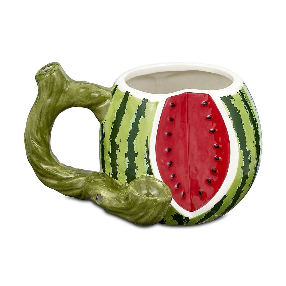 Watermelon Pipe Mug