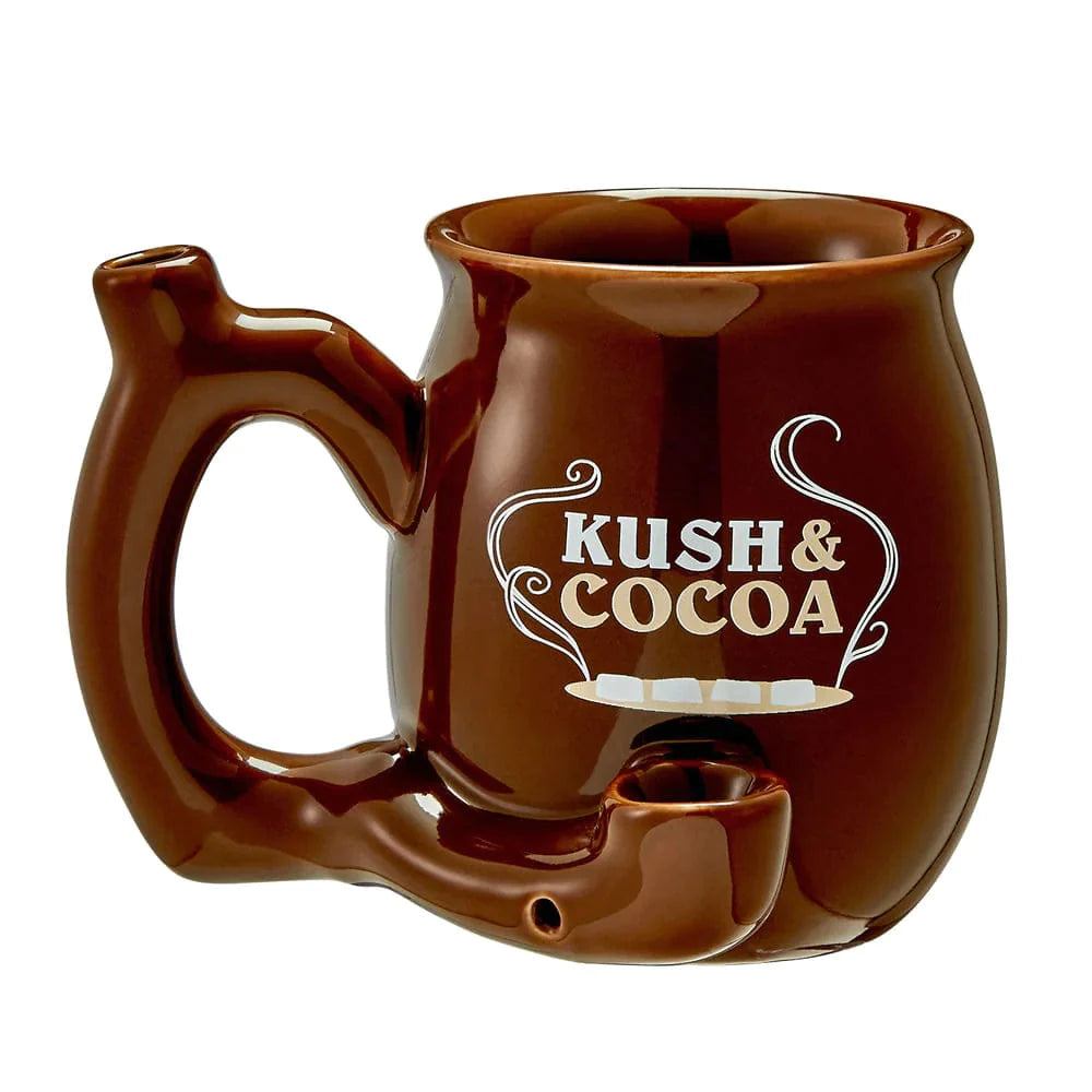 Kush & Cocoa Pipe Mug