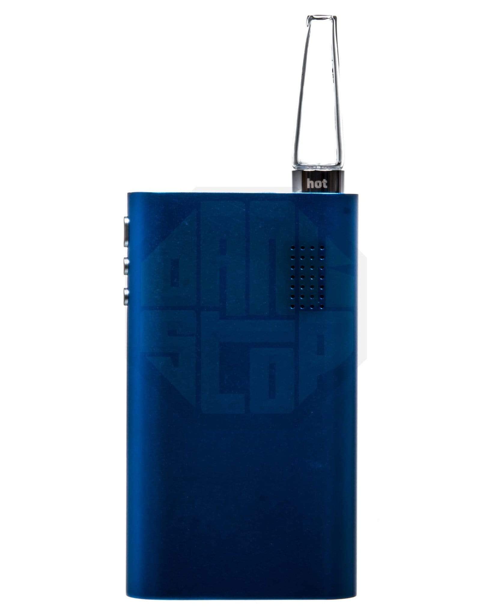 Back View of Portable Vape