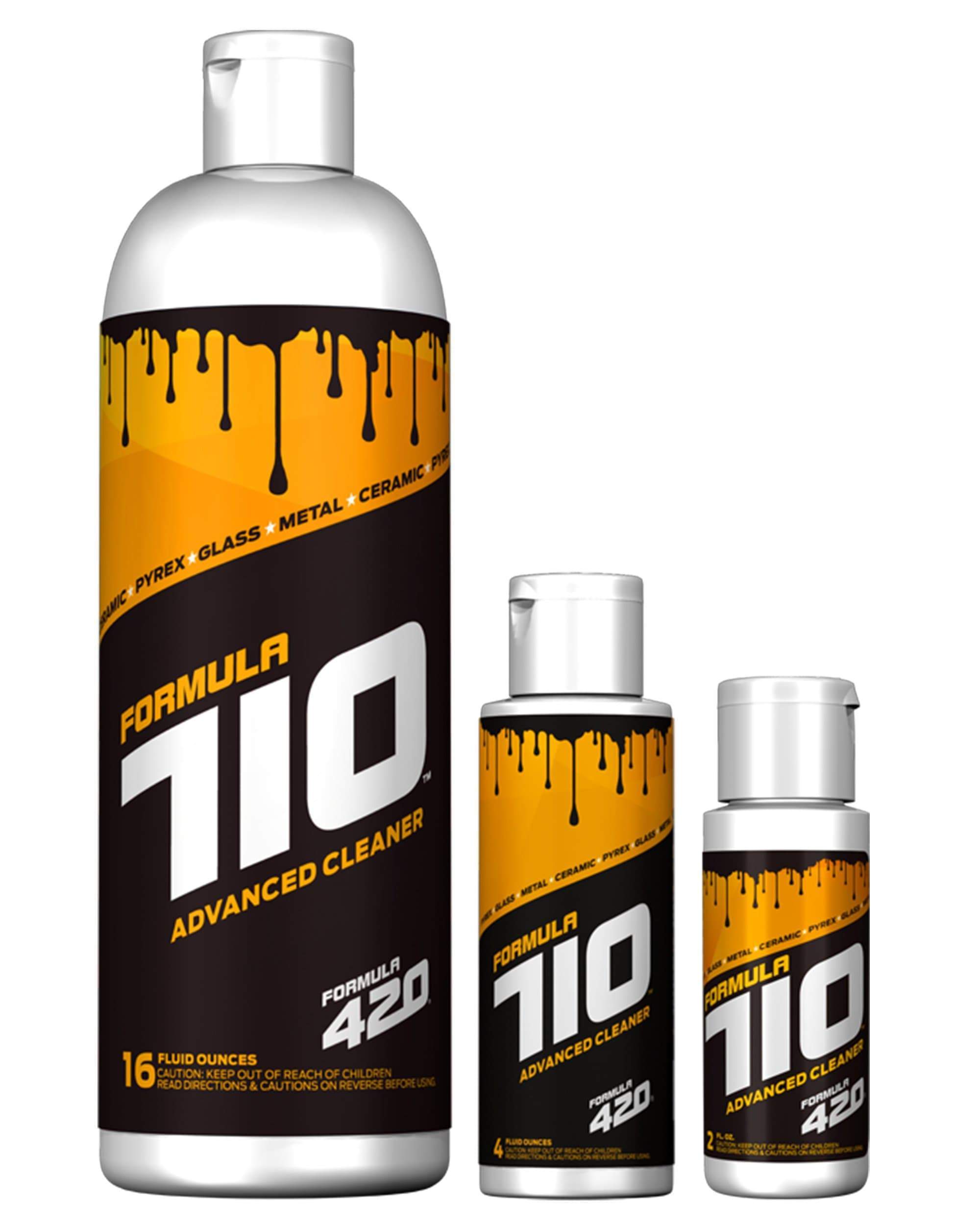 Advanced 710 Cleaner