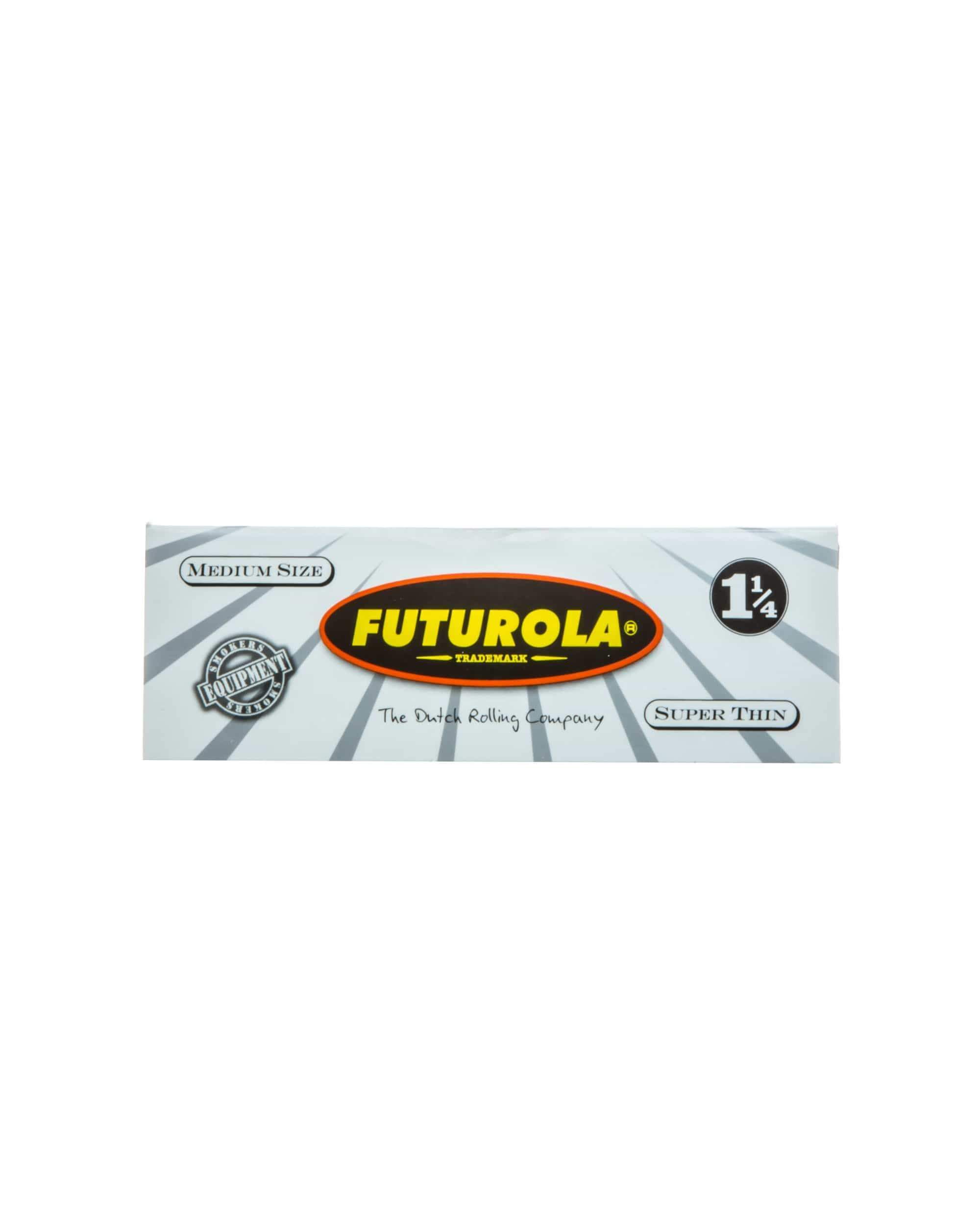 Futurola - Slow-Burn Rolling Papers