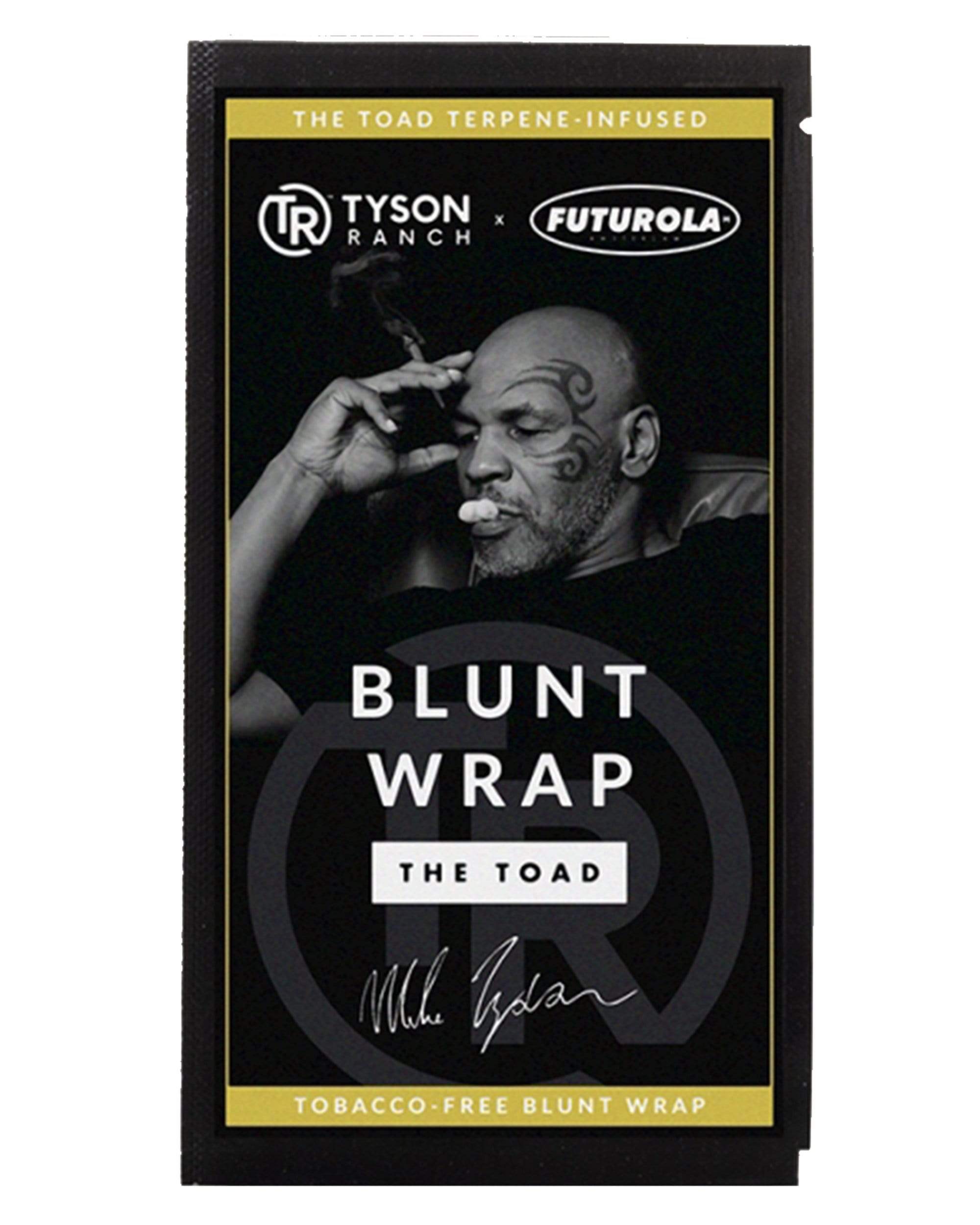 Futurola Tyson Ranch Blunt Wraps