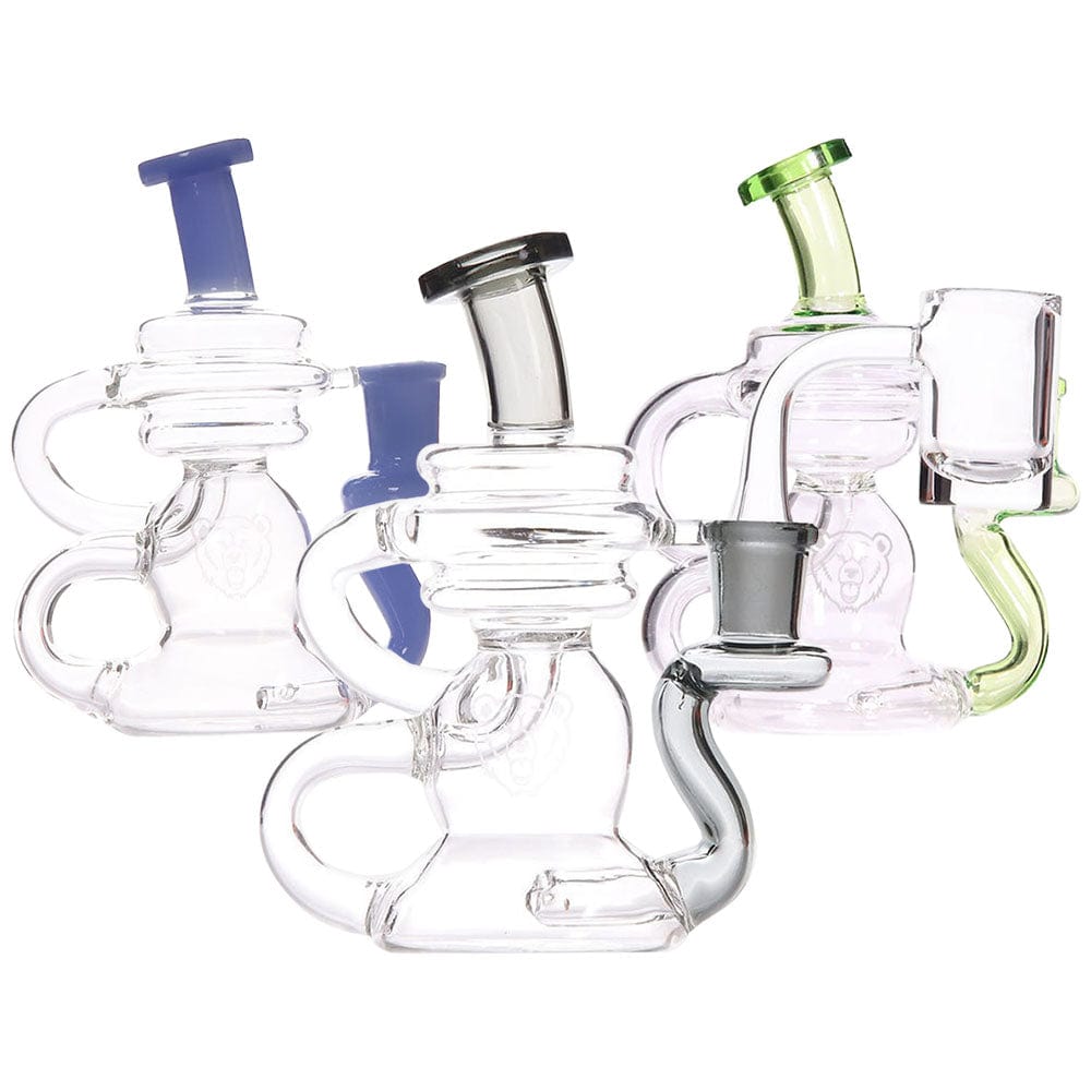 BQ Cycler Recycler Dab Rig Box Set