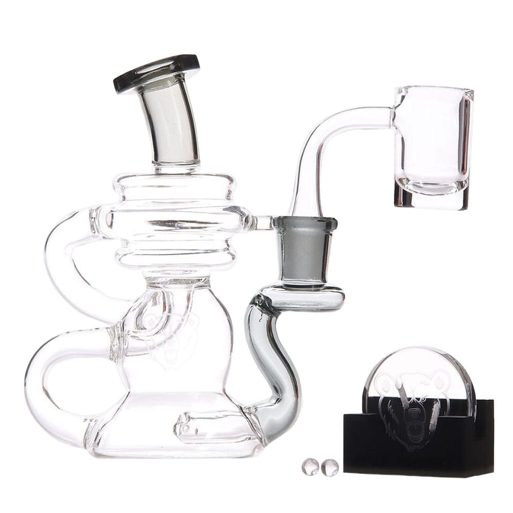 BQ Cycler Recycler Dab Rig Box Set