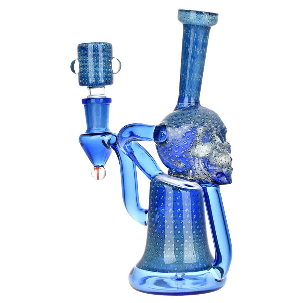 AI Life Form Bubble Matrix Recycler Water Pipe