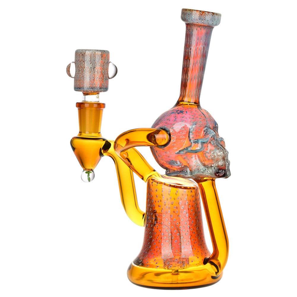 AI Life Form Bubble Matrix Recycler Water Pipe