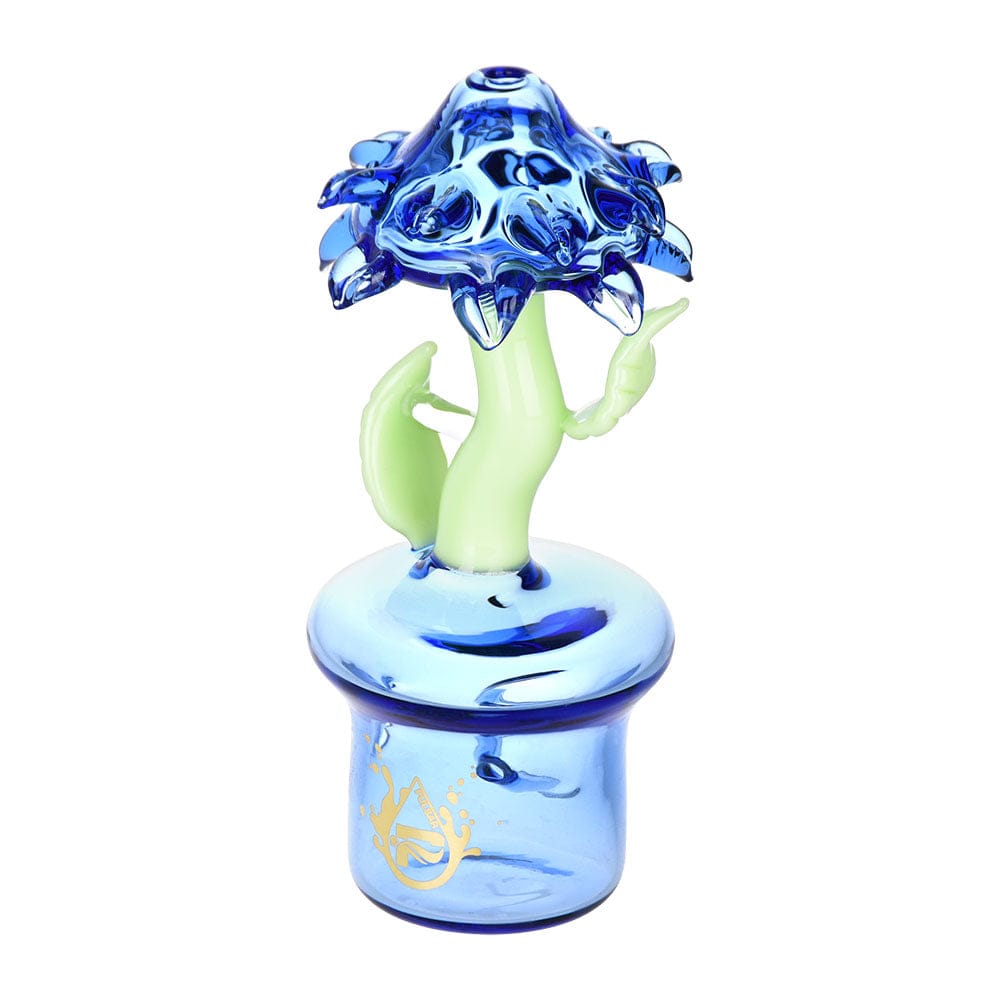 Blooming Flower Hand Pipe