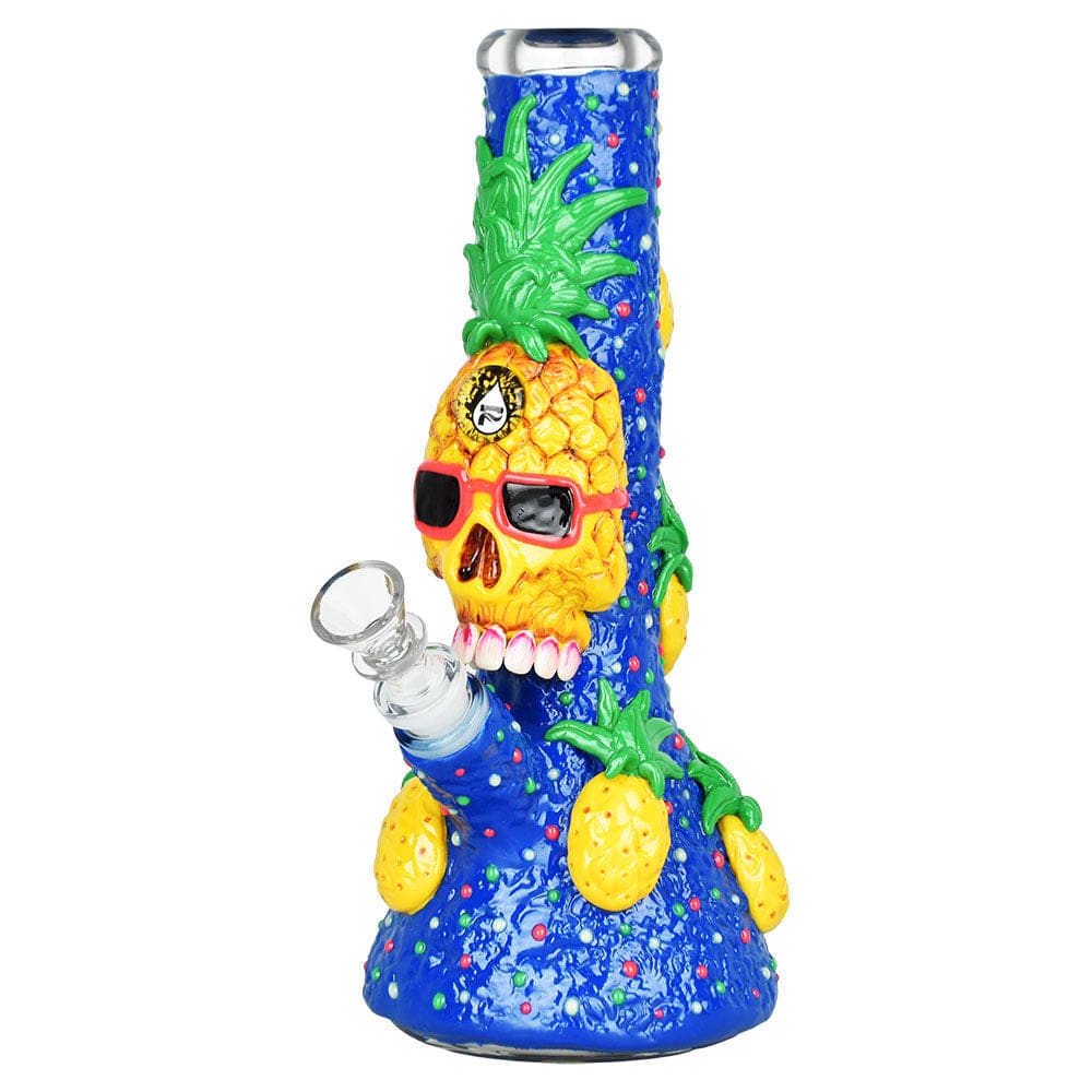 Chill Pineapple Beaker Bong