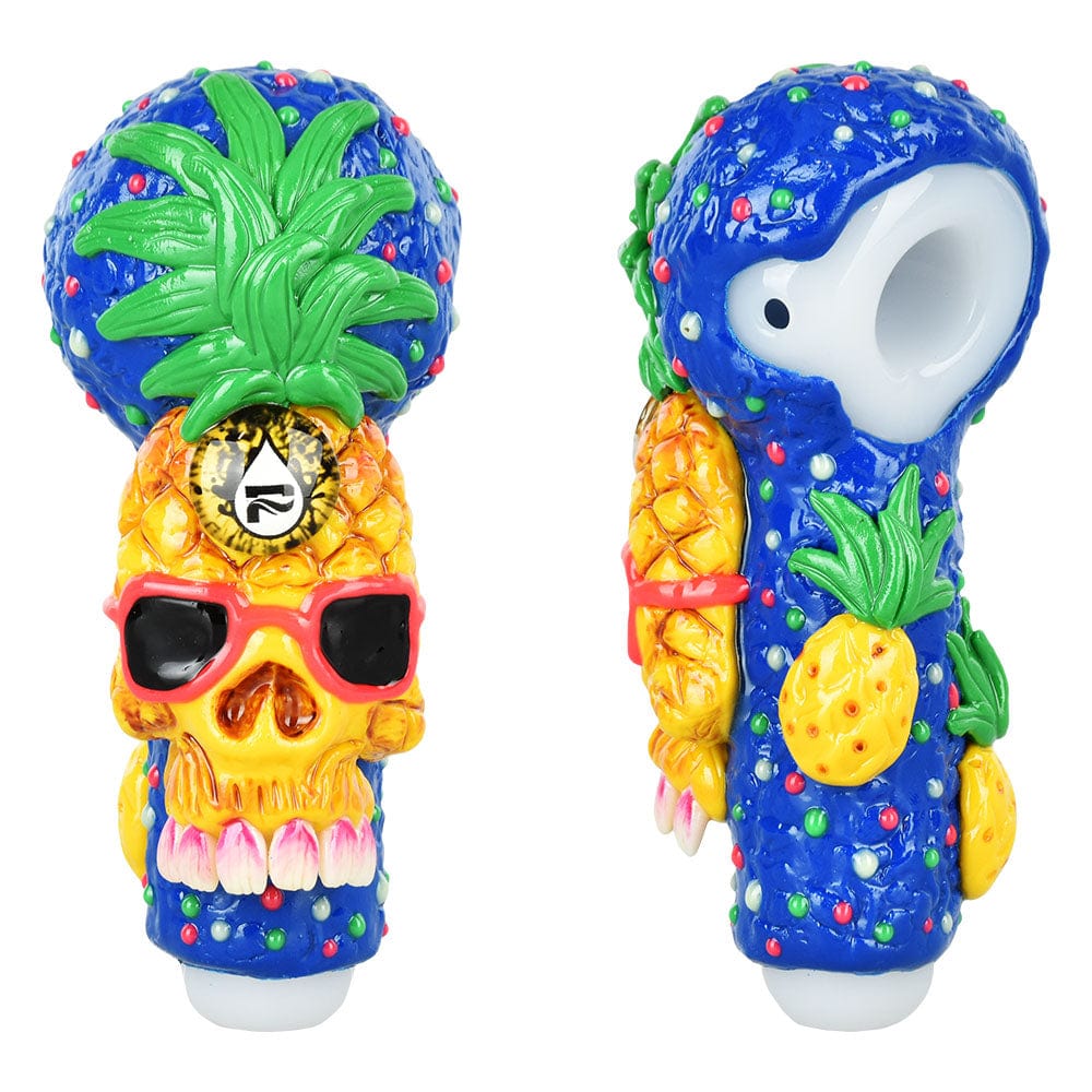 Chill Pineapple Hand Pipe