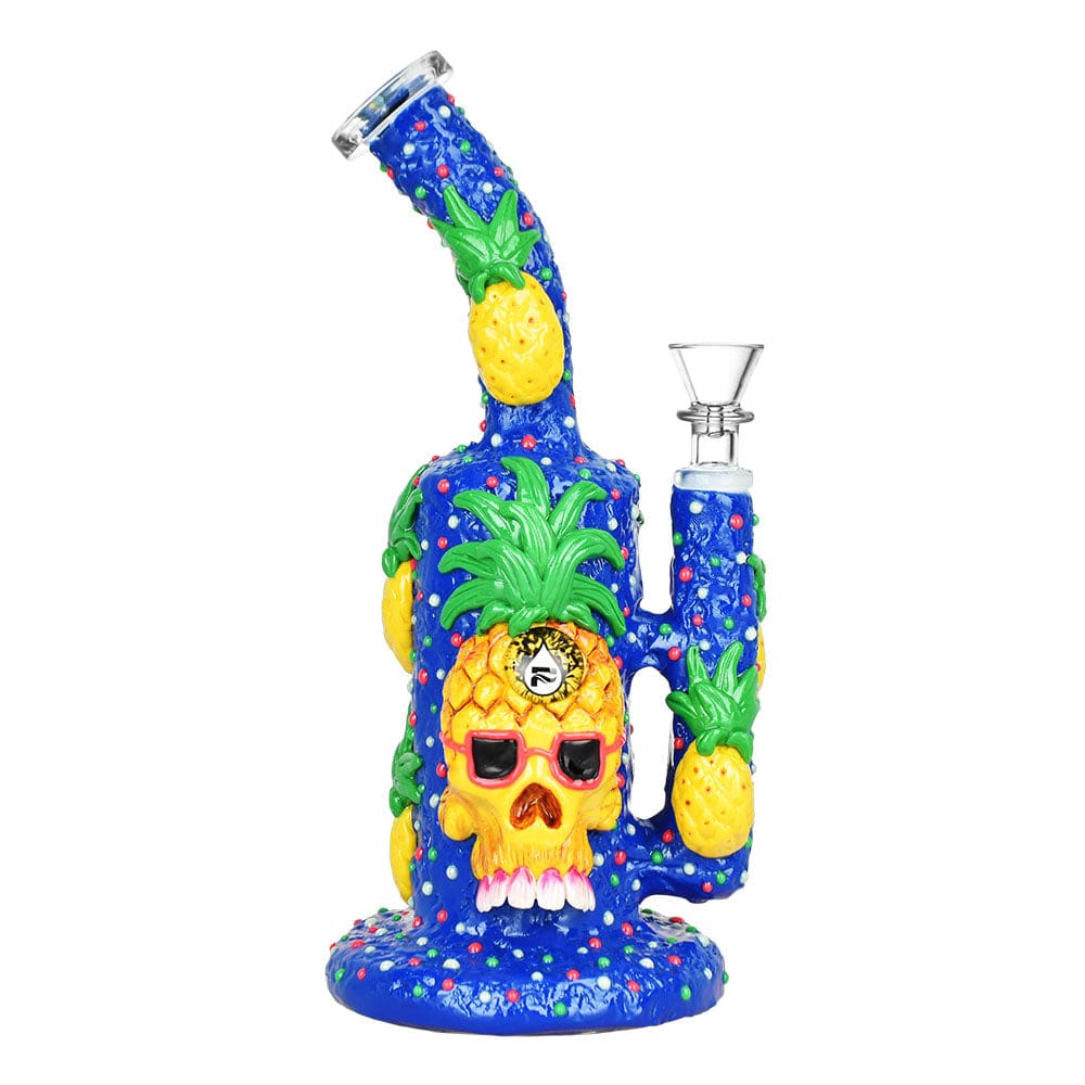 Chill Pineapple Water Pipe