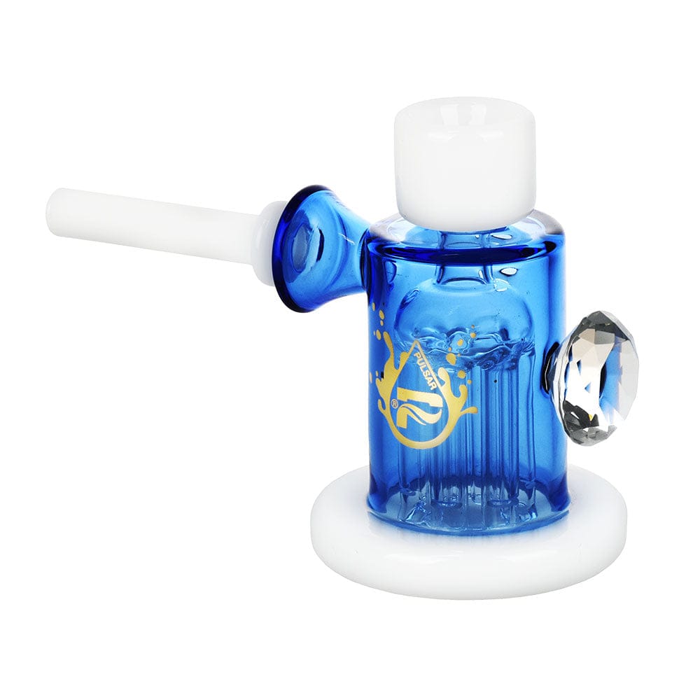 Dazzling Diamond Bubbler Pipe