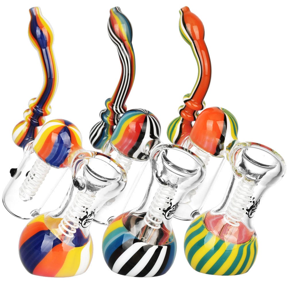 Double Chamber Bubbler Pipe