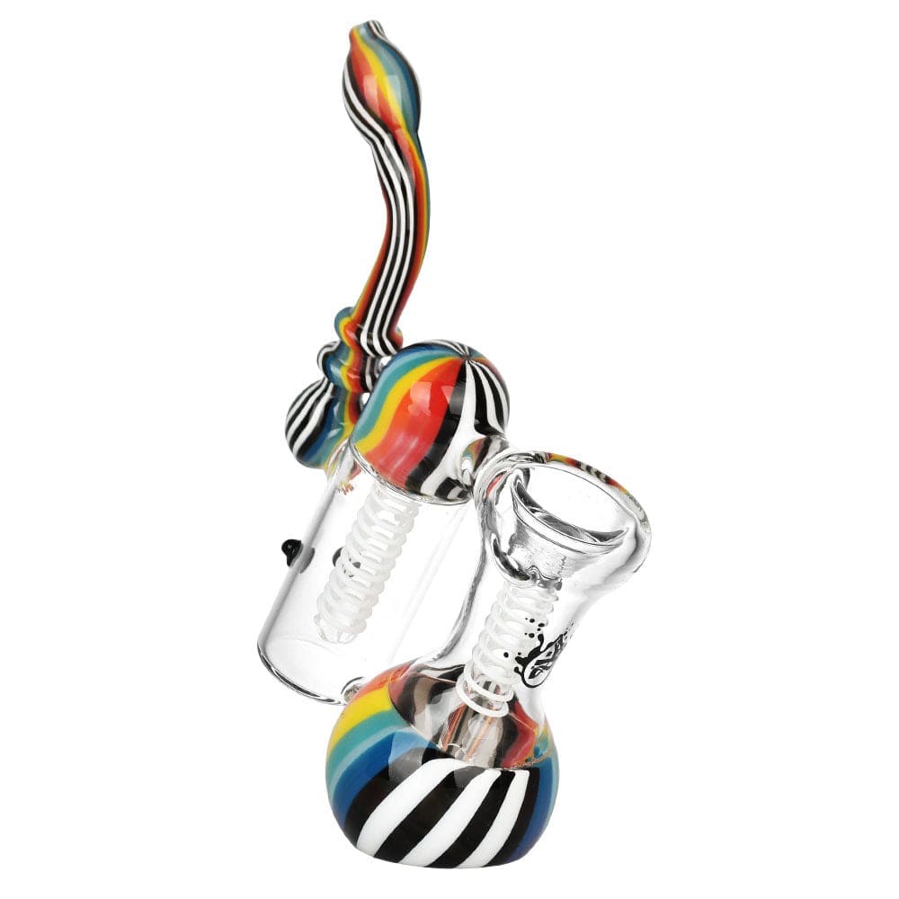 Double Chamber Bubbler Pipe