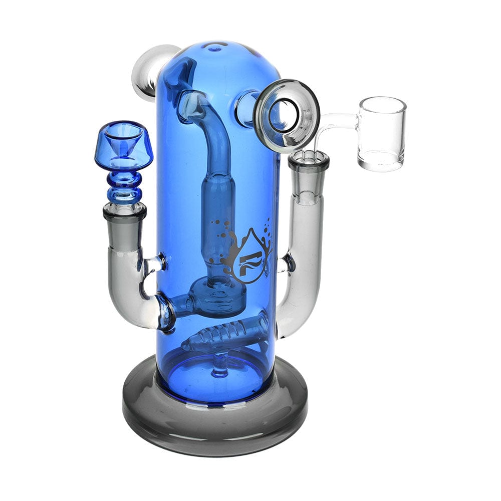 Double Trouble Dry Pipe/Dab Rig