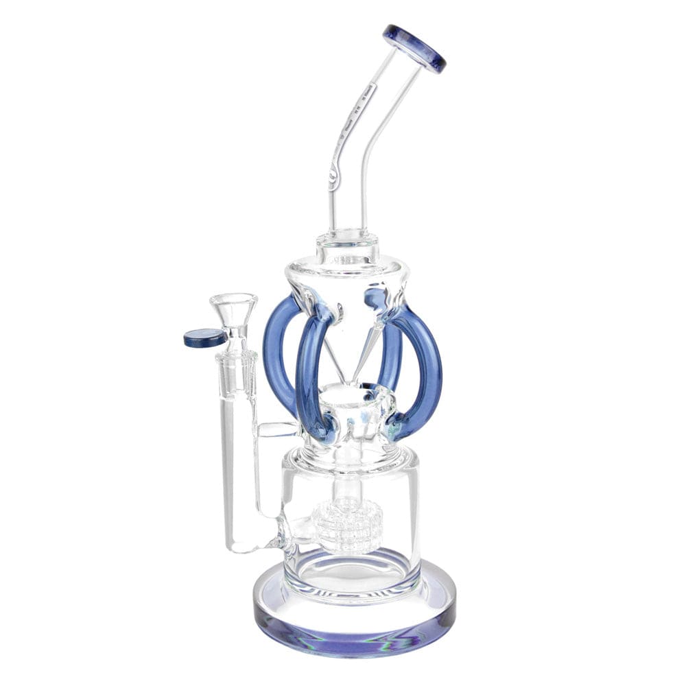 Gravity Recycler Water Pipe