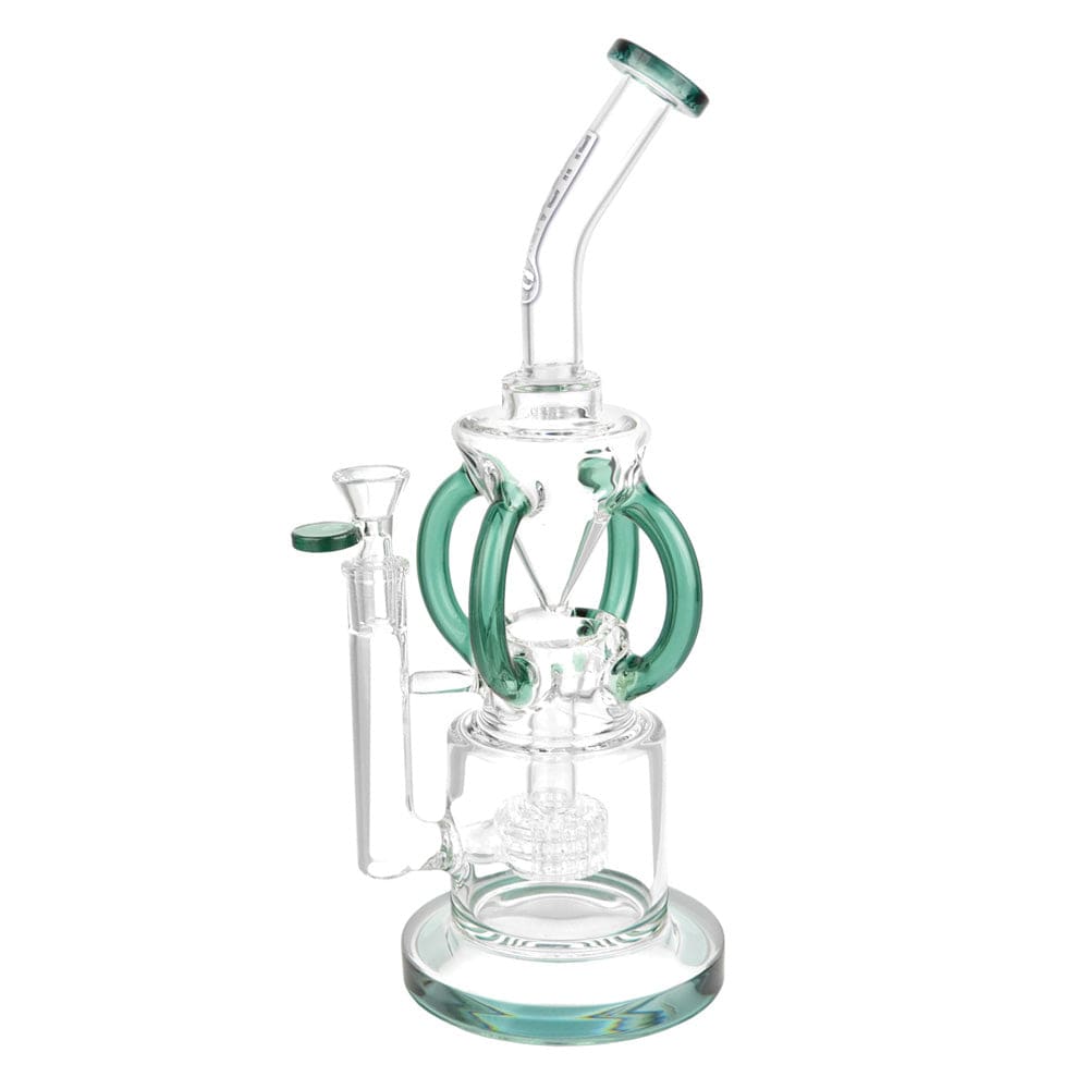 Gravity Recycler Water Pipe