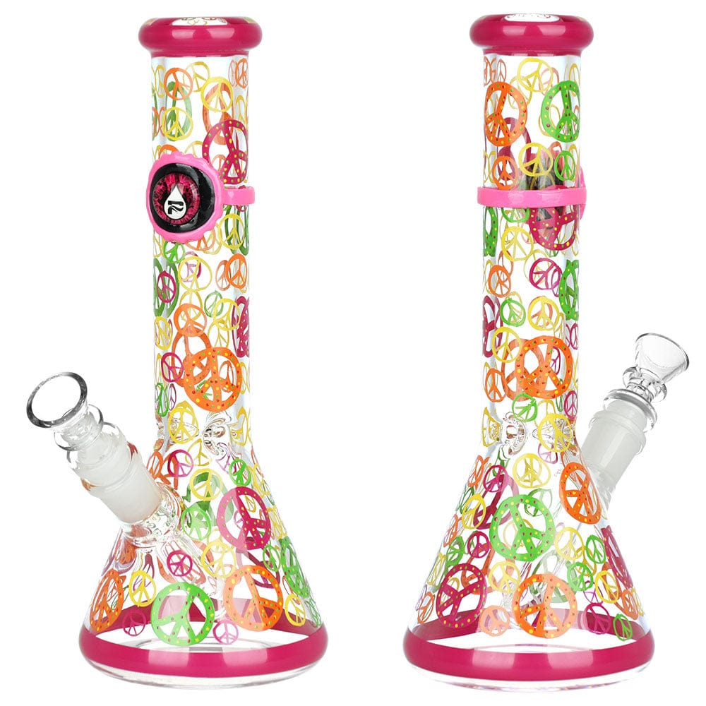 Peacekeeper Beaker Water Pipe