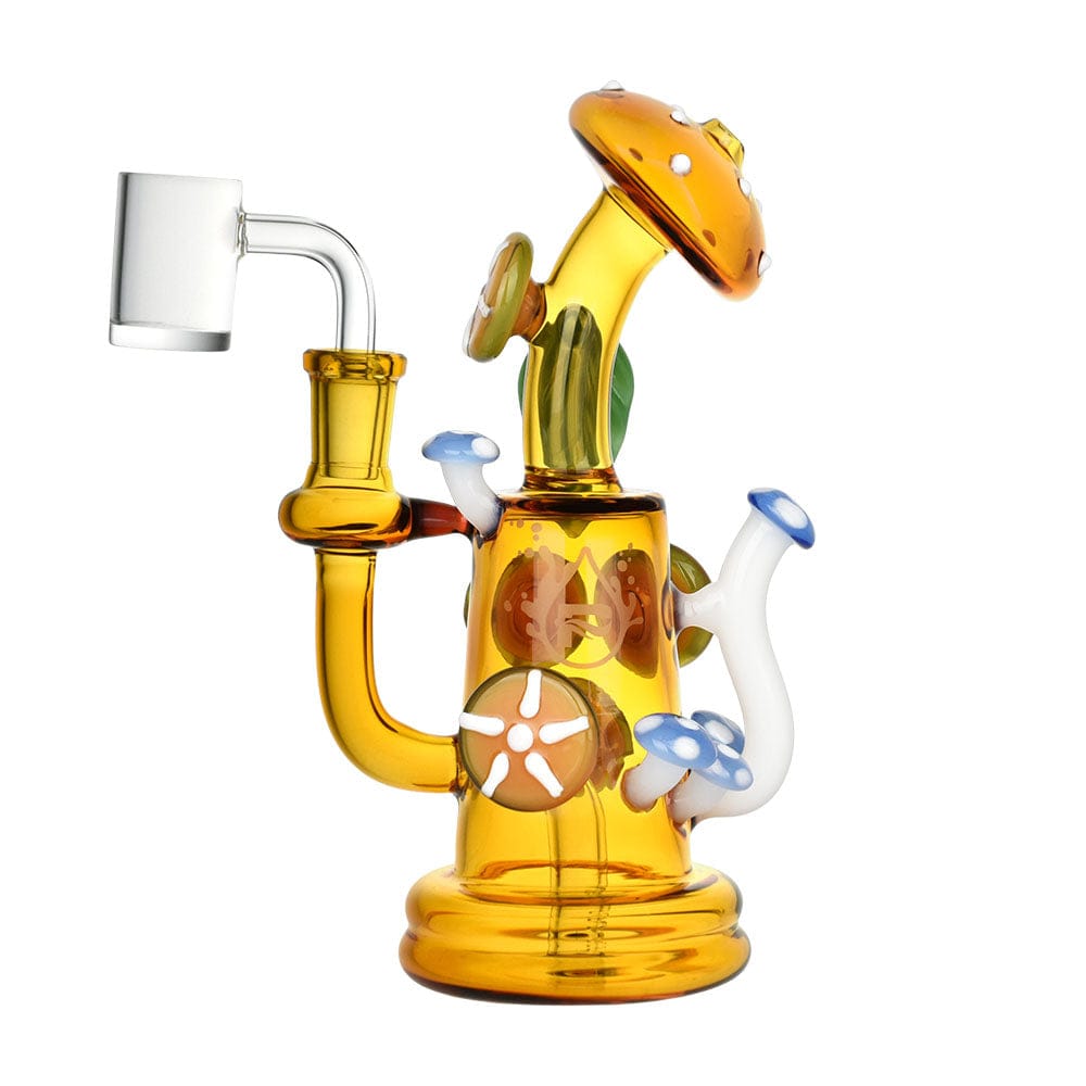 Shroom Crazy Dab Rig