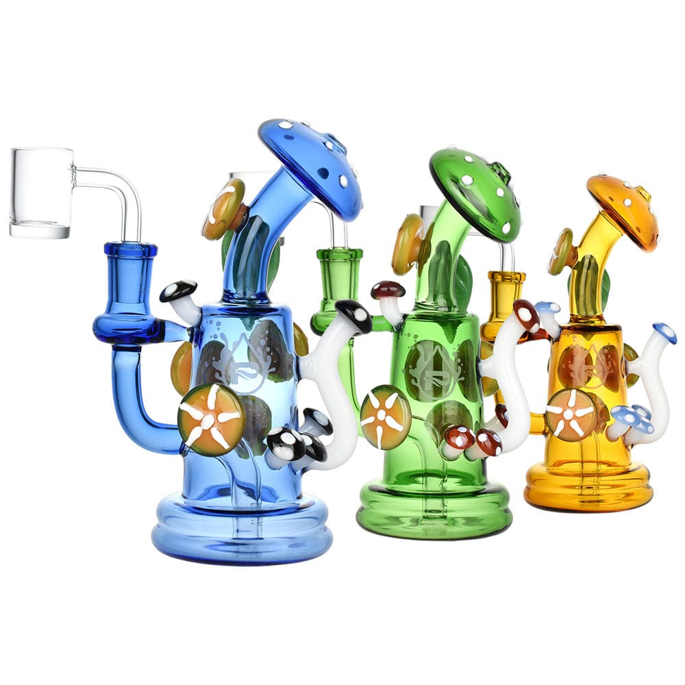 Shroom Crazy Dab Rig