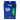 Front view of the Monster Pro 2 Torch Lighter with a blue finish, angled slightly against a dark background.