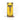 Front view of the Swirl Tide Dab Tool against a yellow background, showing the tool’s curved tip and polished finish.