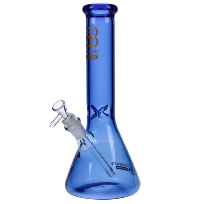 Glasscity Limited Edition Beaker Bong