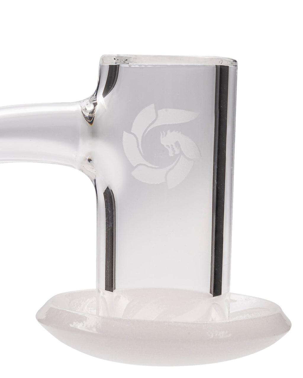 Glasshouse Opaque Base Hurricane Banger