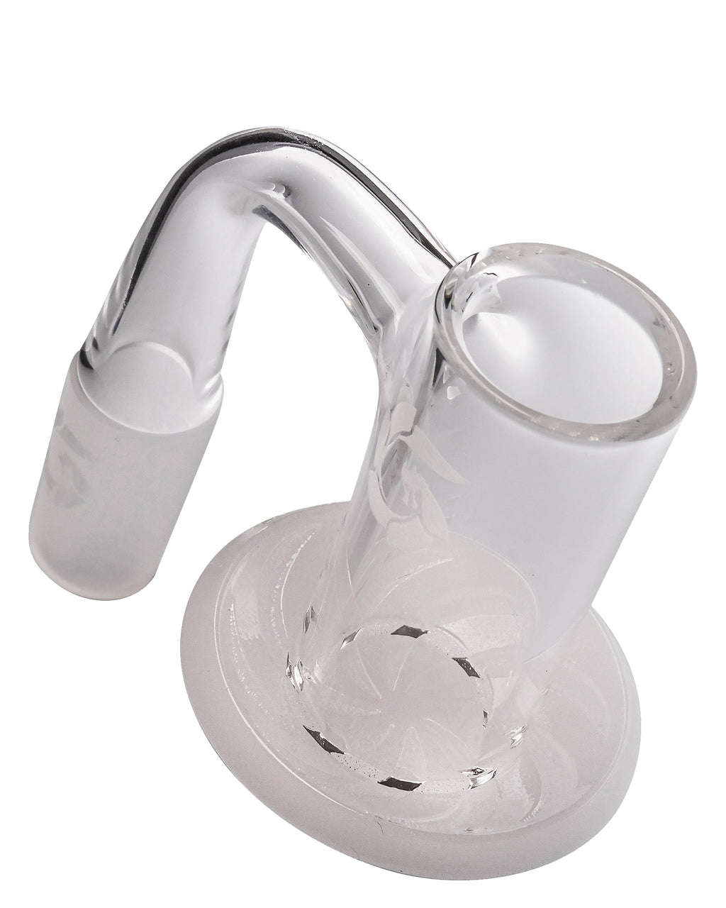 Glasshouse Opaque Base Hurricane Banger