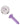 A close-up view of the Terp Screw Kit, showing the purple-hued, threaded screw against a plain white backdrop.
