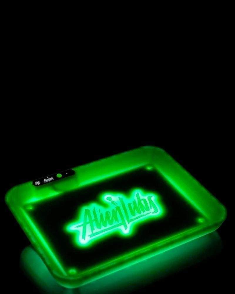 Glow Trays x Alien Labs LED Tray