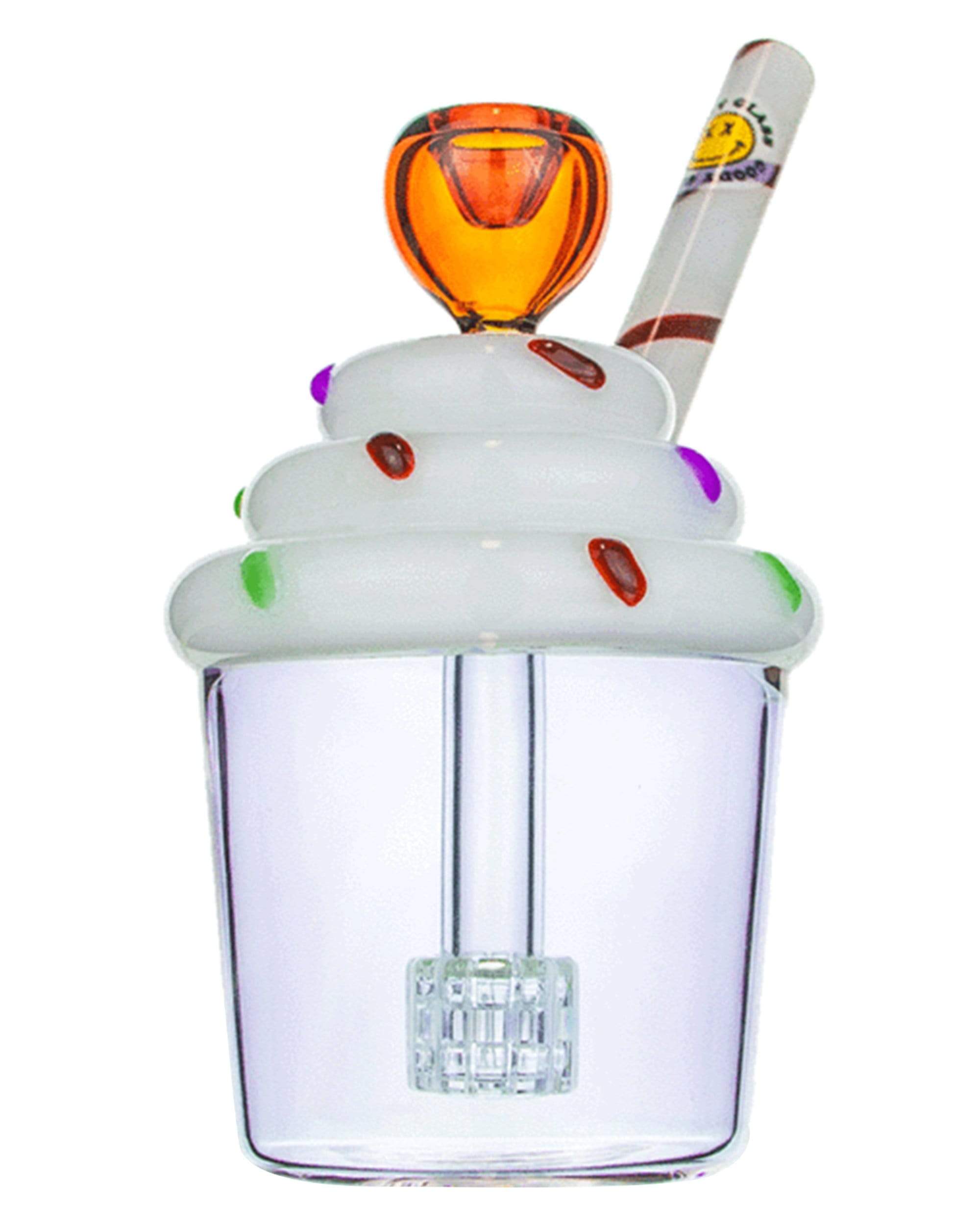 Goody Glass Cupcake Bubbler