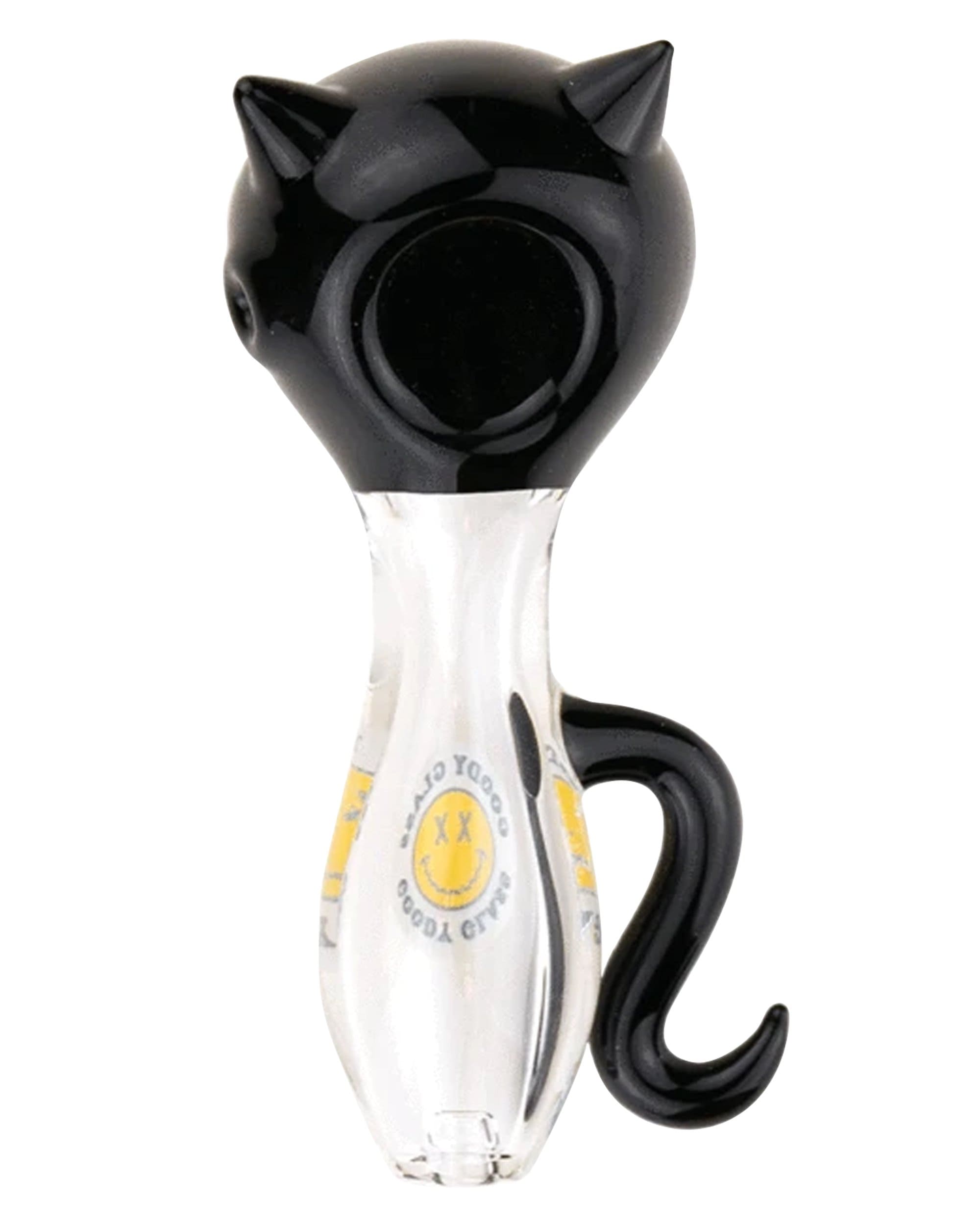 Goody Glass Good Kitty Hand Pipe