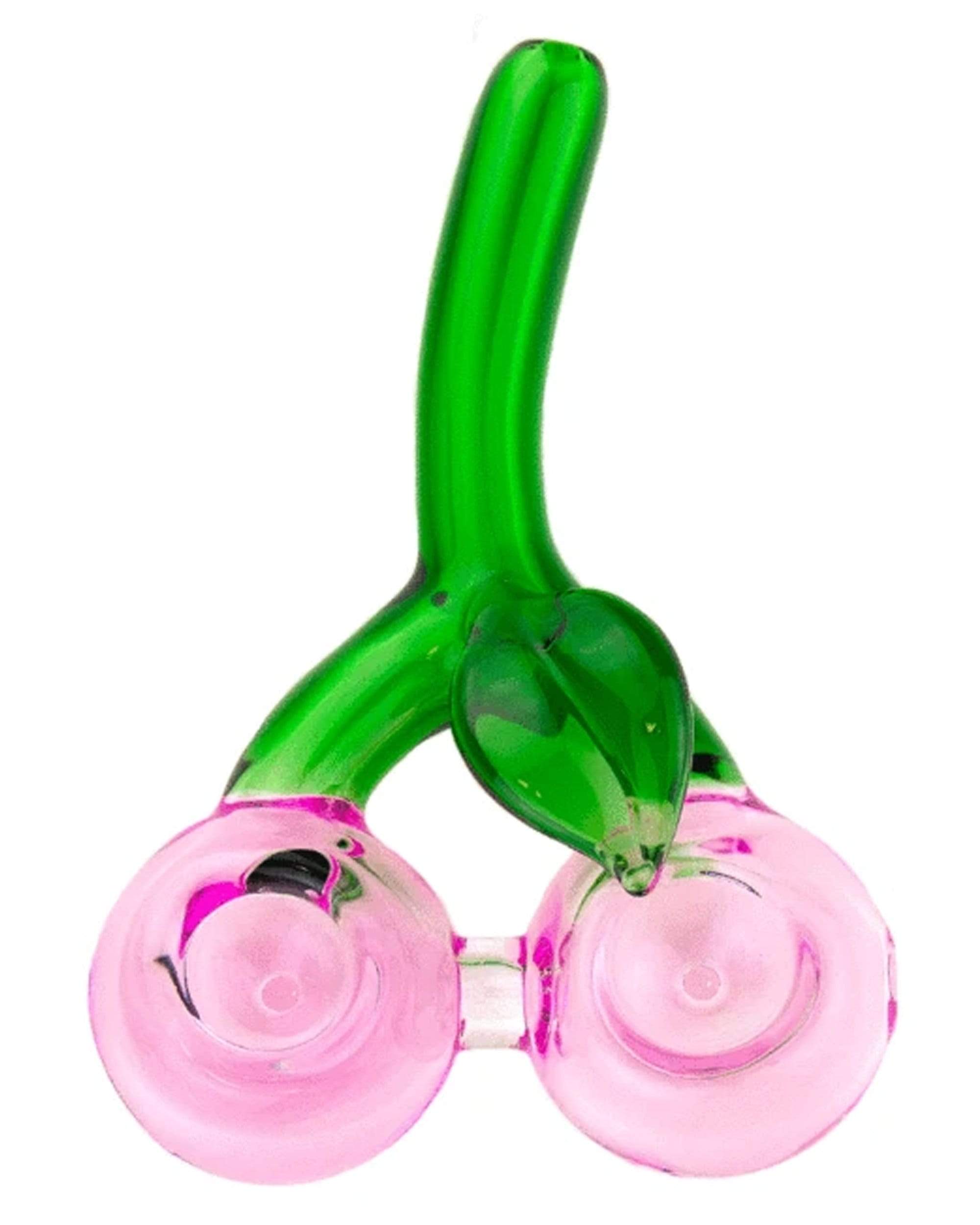 Goody Glass Lucky Cherry Hand Pipe