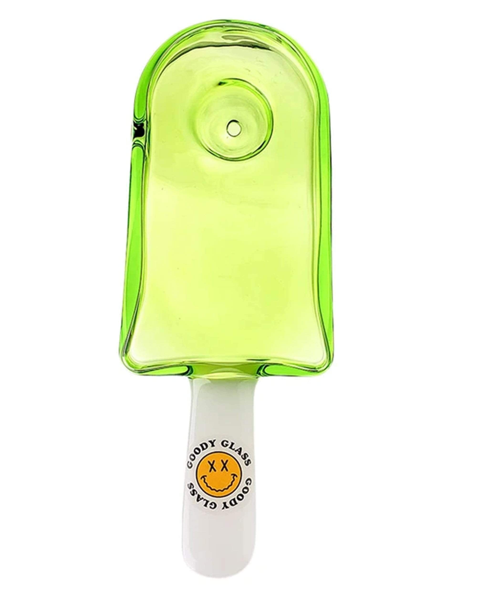 Goody Glass Popsicle Hand Pipe