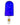 A studio shot of the Popsicle Hand Pipe, showing the colorful, sculpted glass piece against a plain white background.