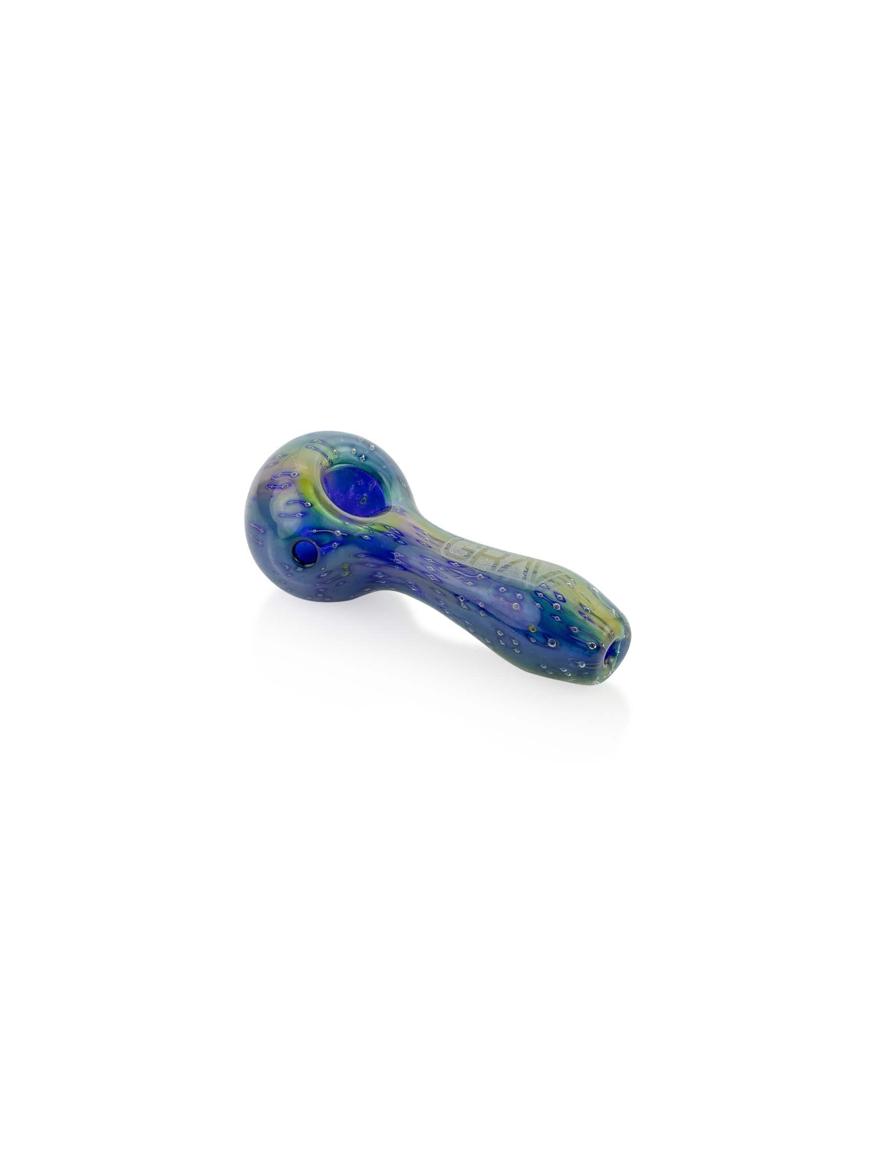 Bubble Trap Spoon Pipe